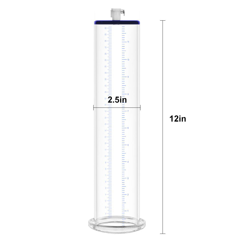LuxaMax Manual Penis Pump