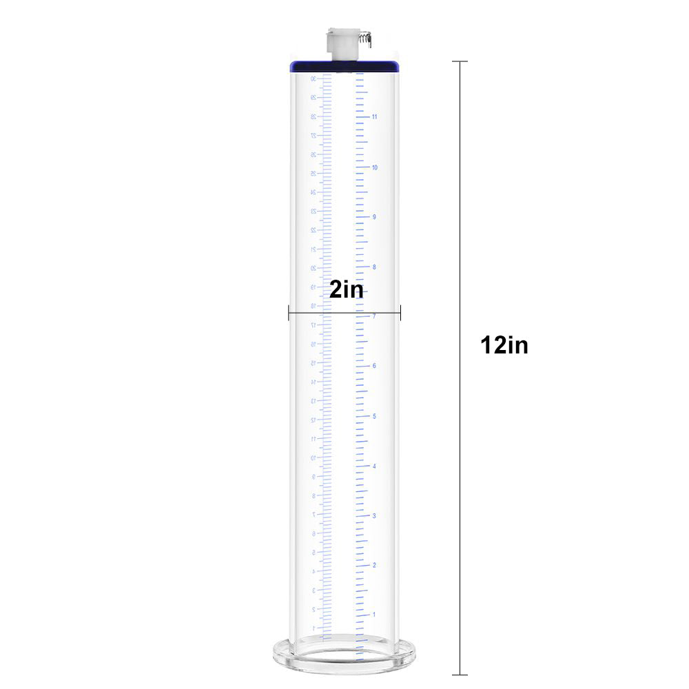 LuxaMax Manual Penis Pump