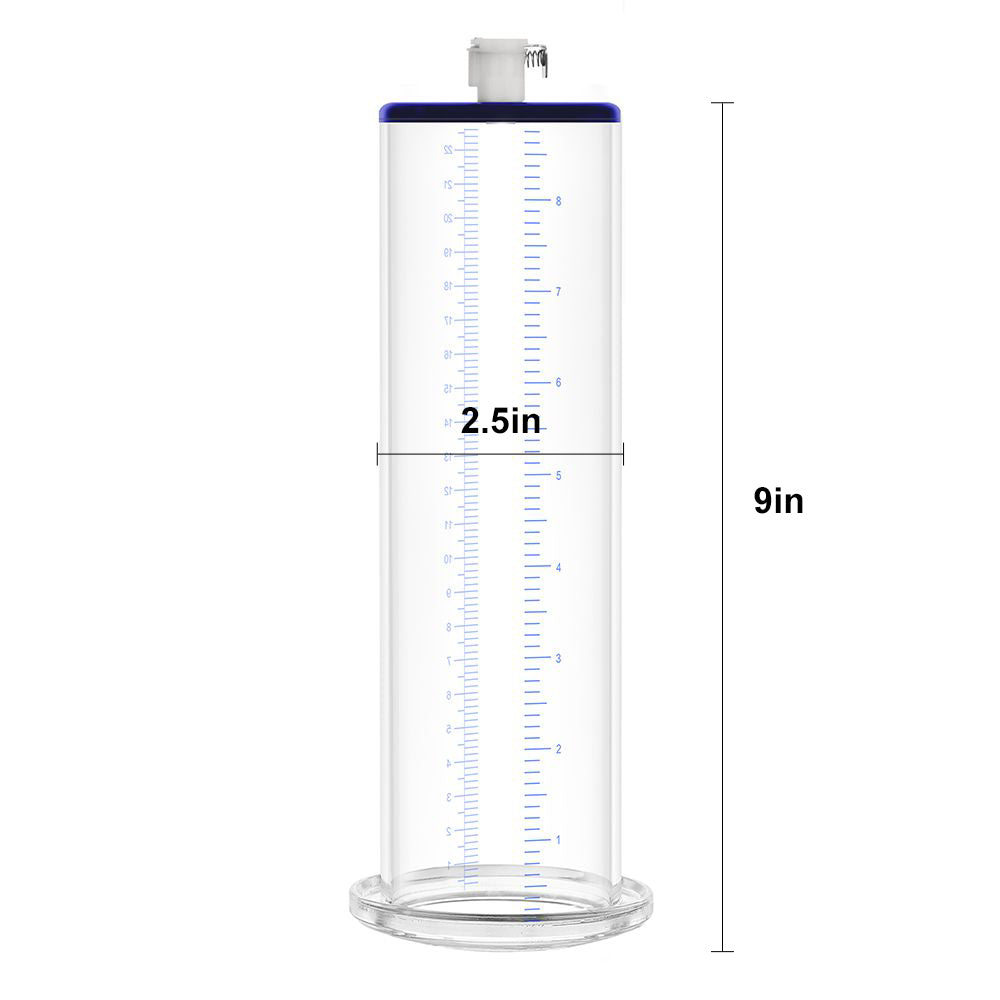 LuxaMax Manual Penis Pump