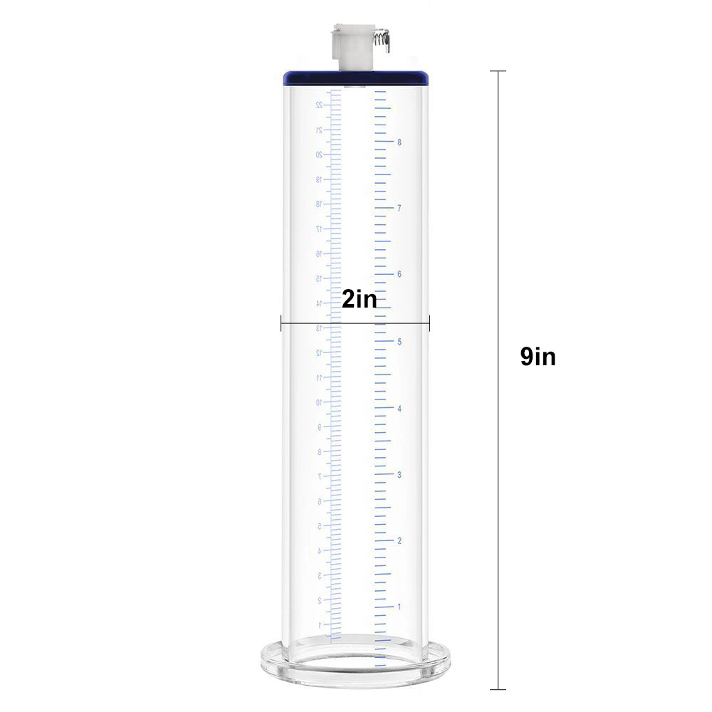 LuxaMax Manual Penis Pump