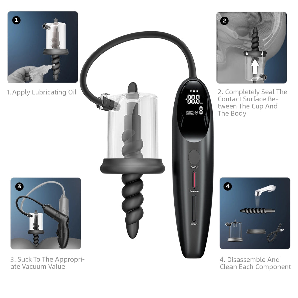 Smart Rosebud Pump