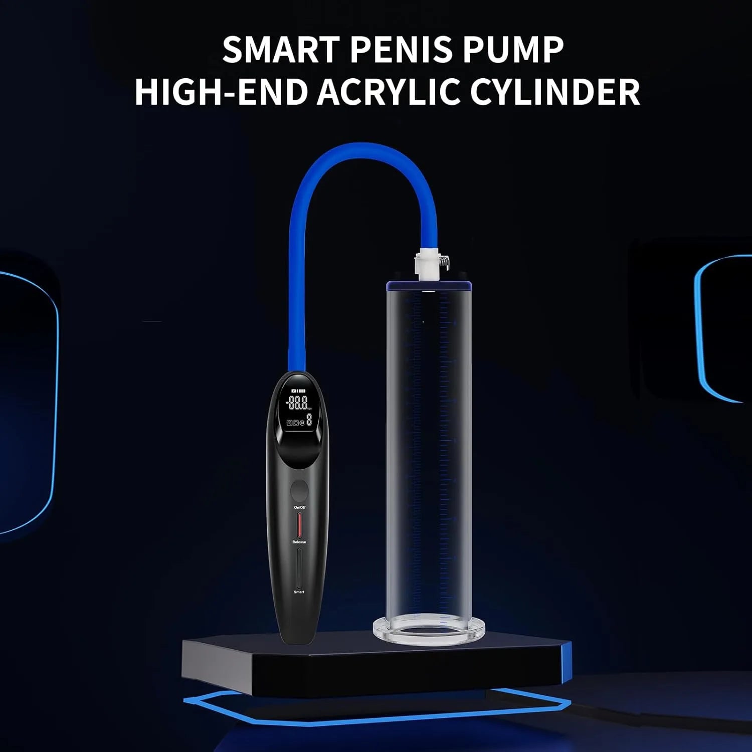 Smart Automatic Penis Pump