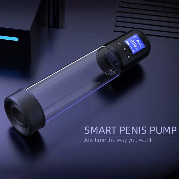 Intelligent Auto Penis Pump