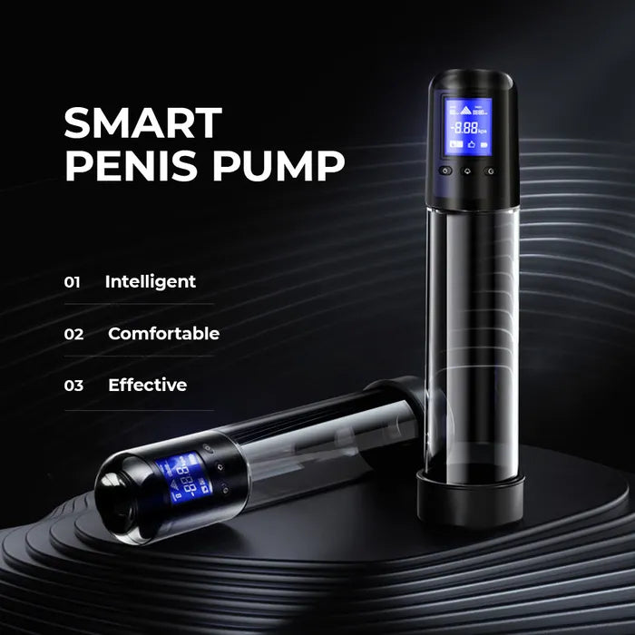 Intelligent Auto Penis Pump