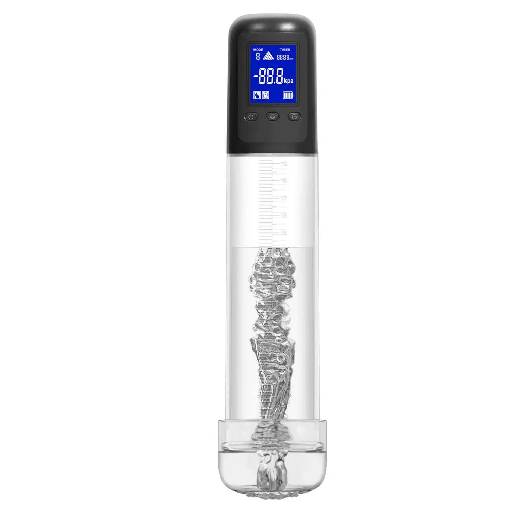 Intelligent Auto Penis Pump