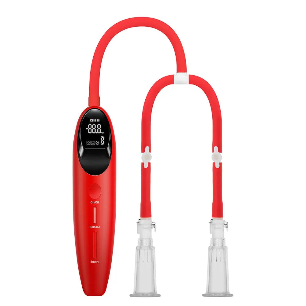 Smart Automatic Nipple Pump
