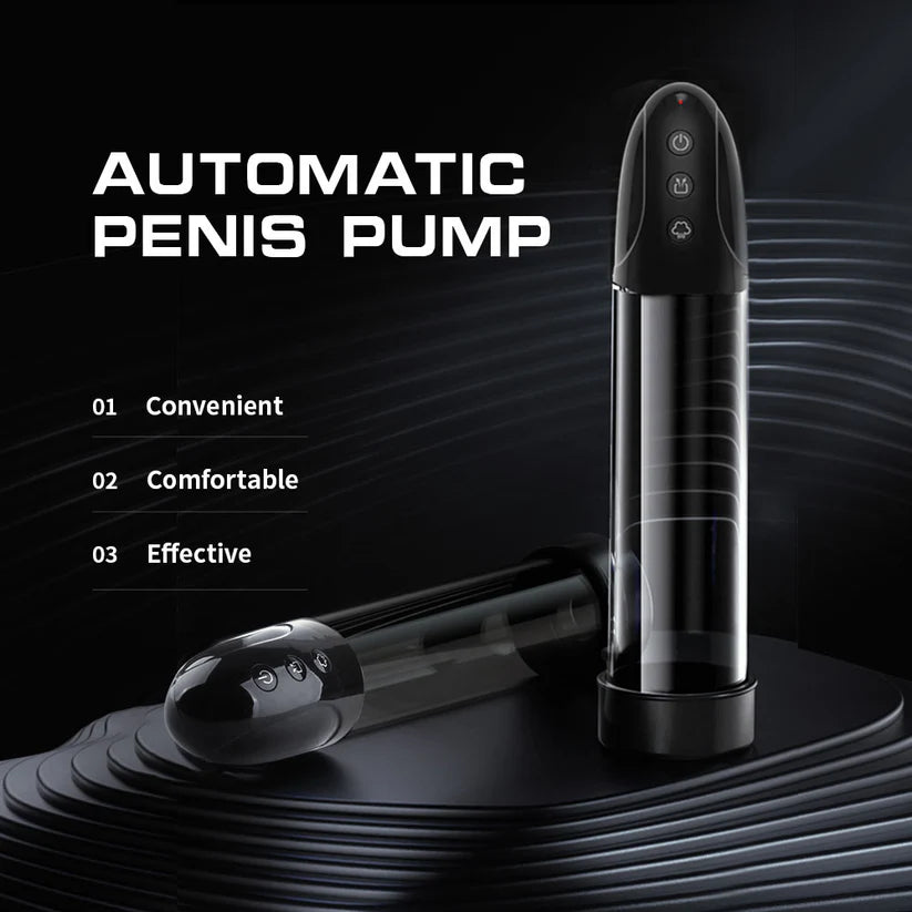 Electric Auto Penis Pump
