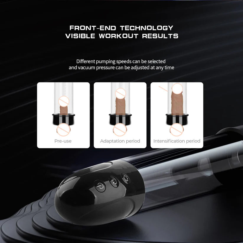 Electric Auto Penis Pump