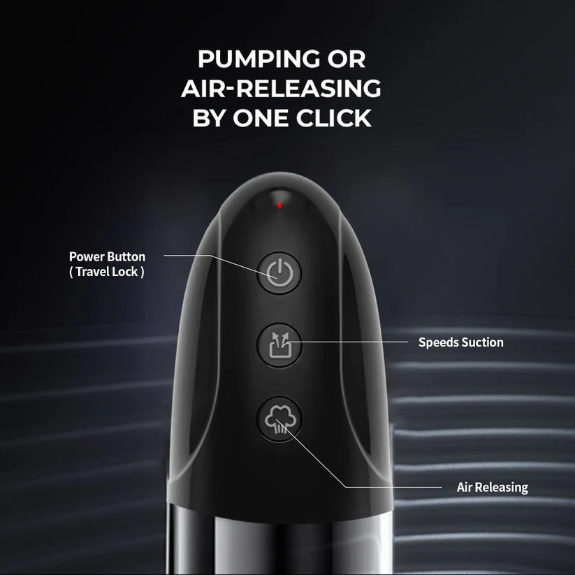 Electric Auto Penis Pump
