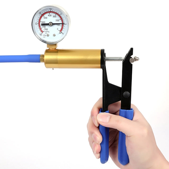 Luxury Manual Anal Pump