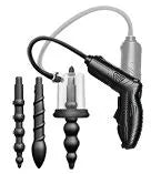 Transformable Automatic Rosebud Pump