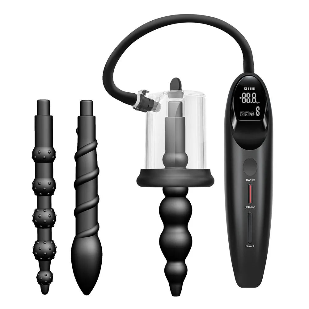 Smart Rosebud Pump