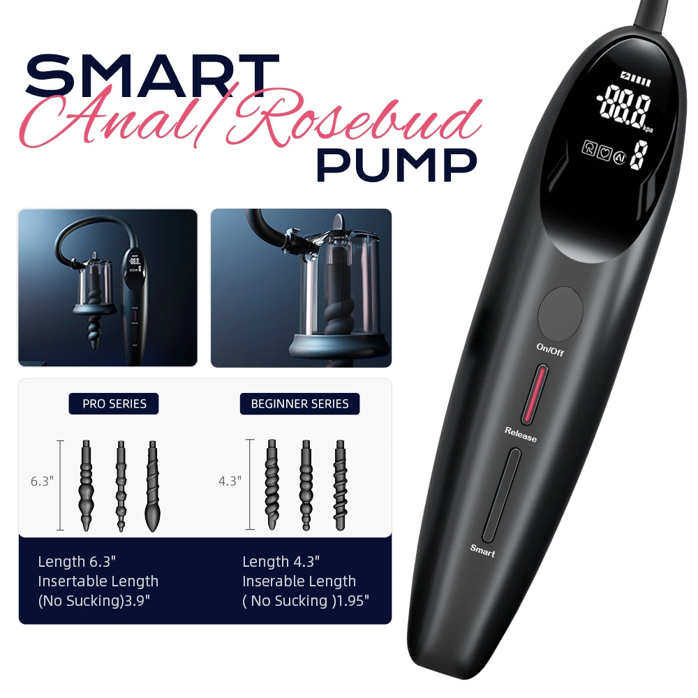 Smart Rosebud Pump