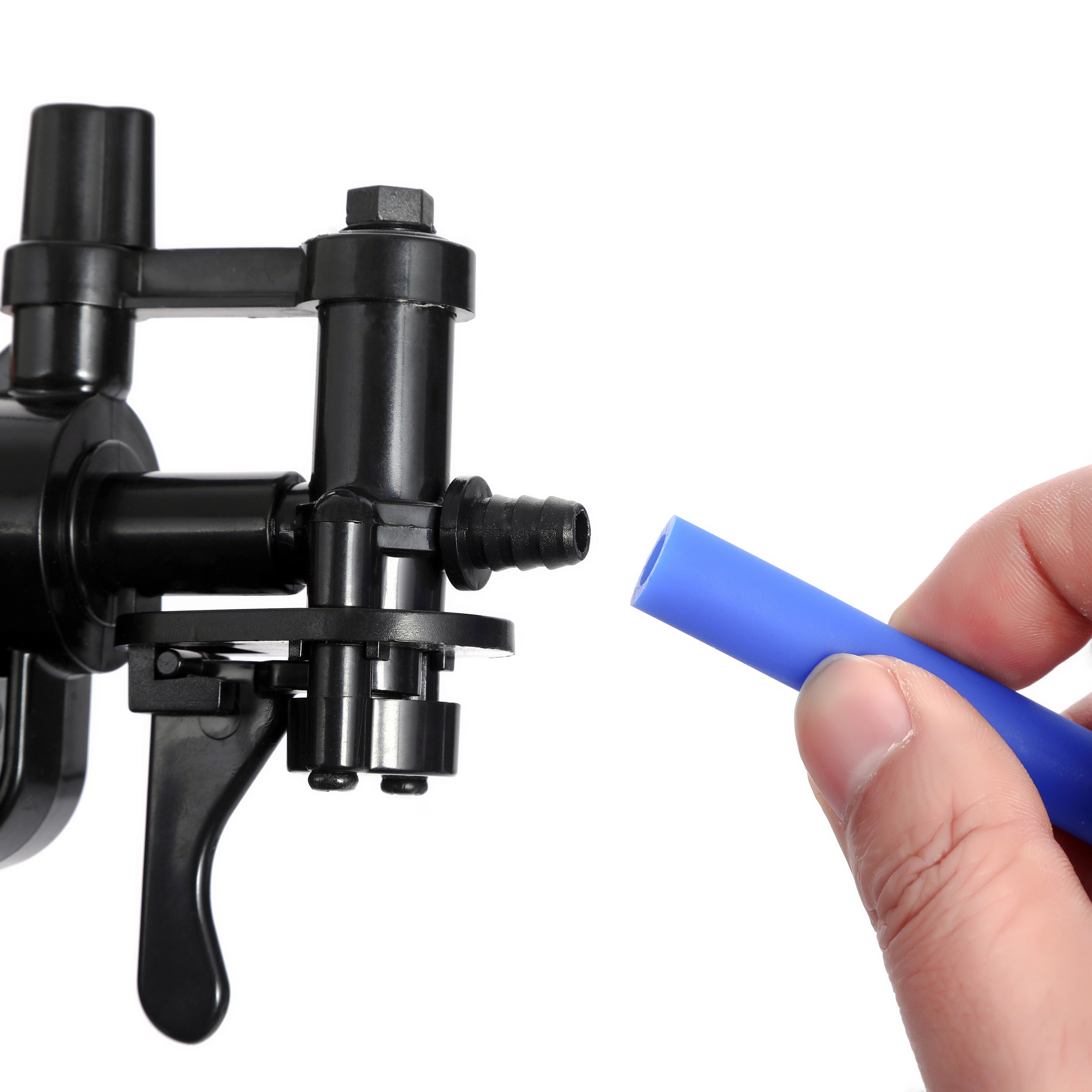 Advanced Manual Anal Pump