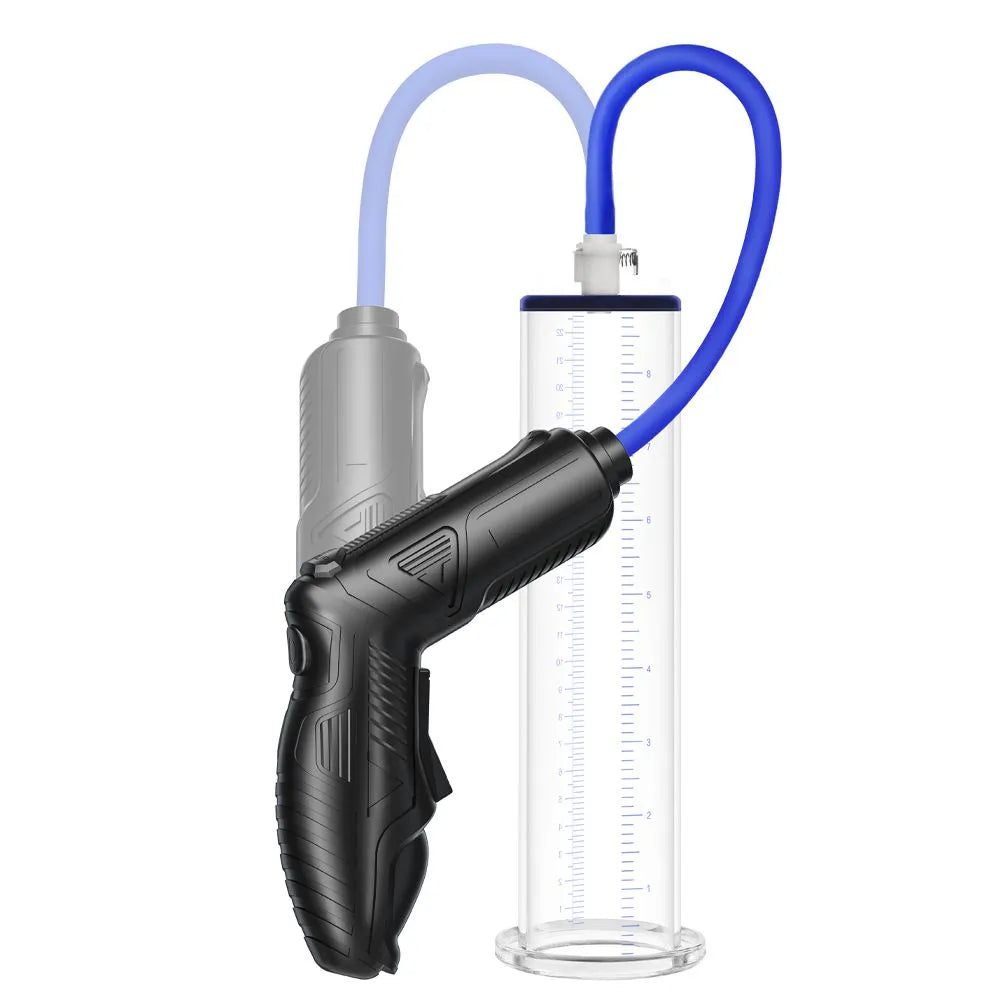 LuxaMax Manual Penis Pump