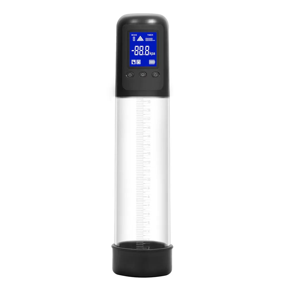 Intelligent Auto Penis Pump