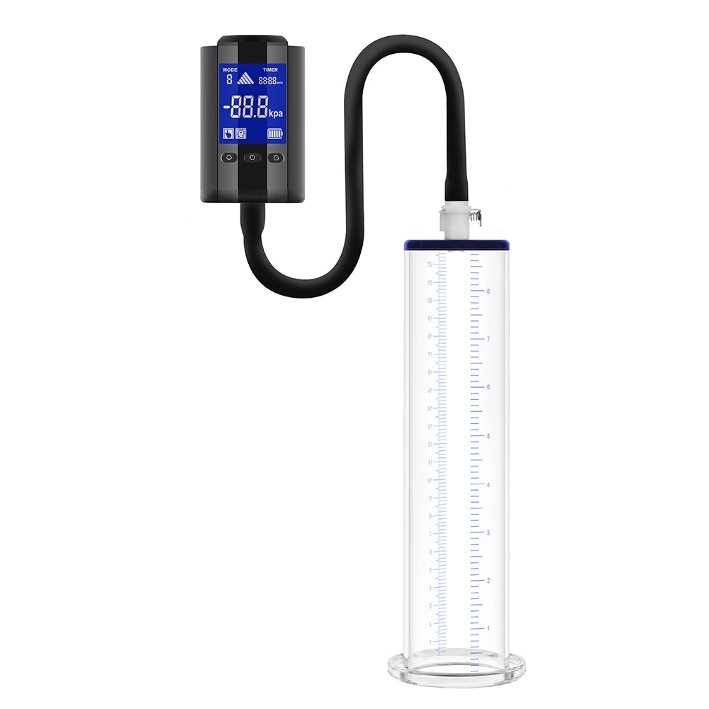 Intelligent Penis Pump (with Adapter)