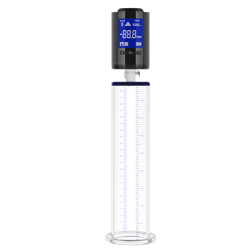Intelligent Penis Pump (with Adapter)