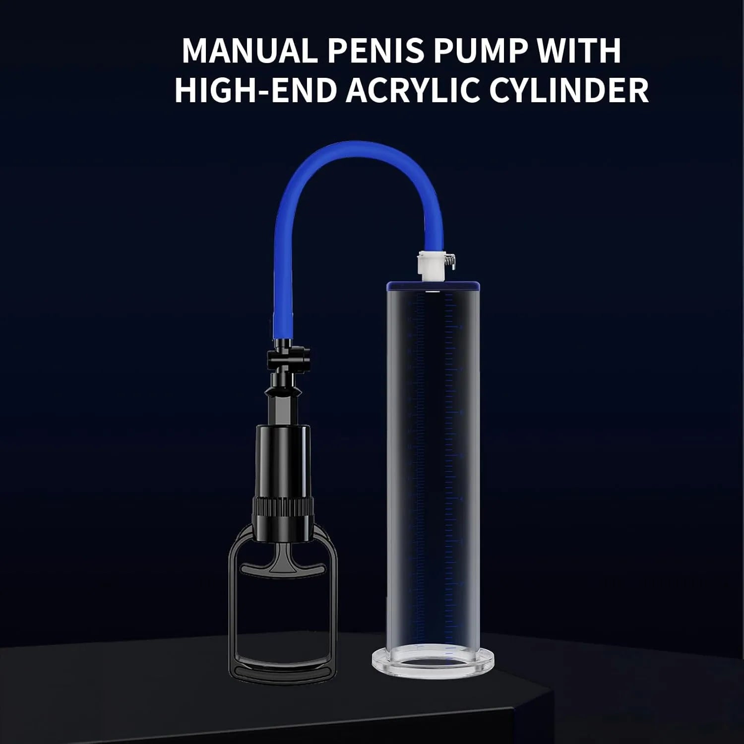 ClassiMax Manual Penis Pump