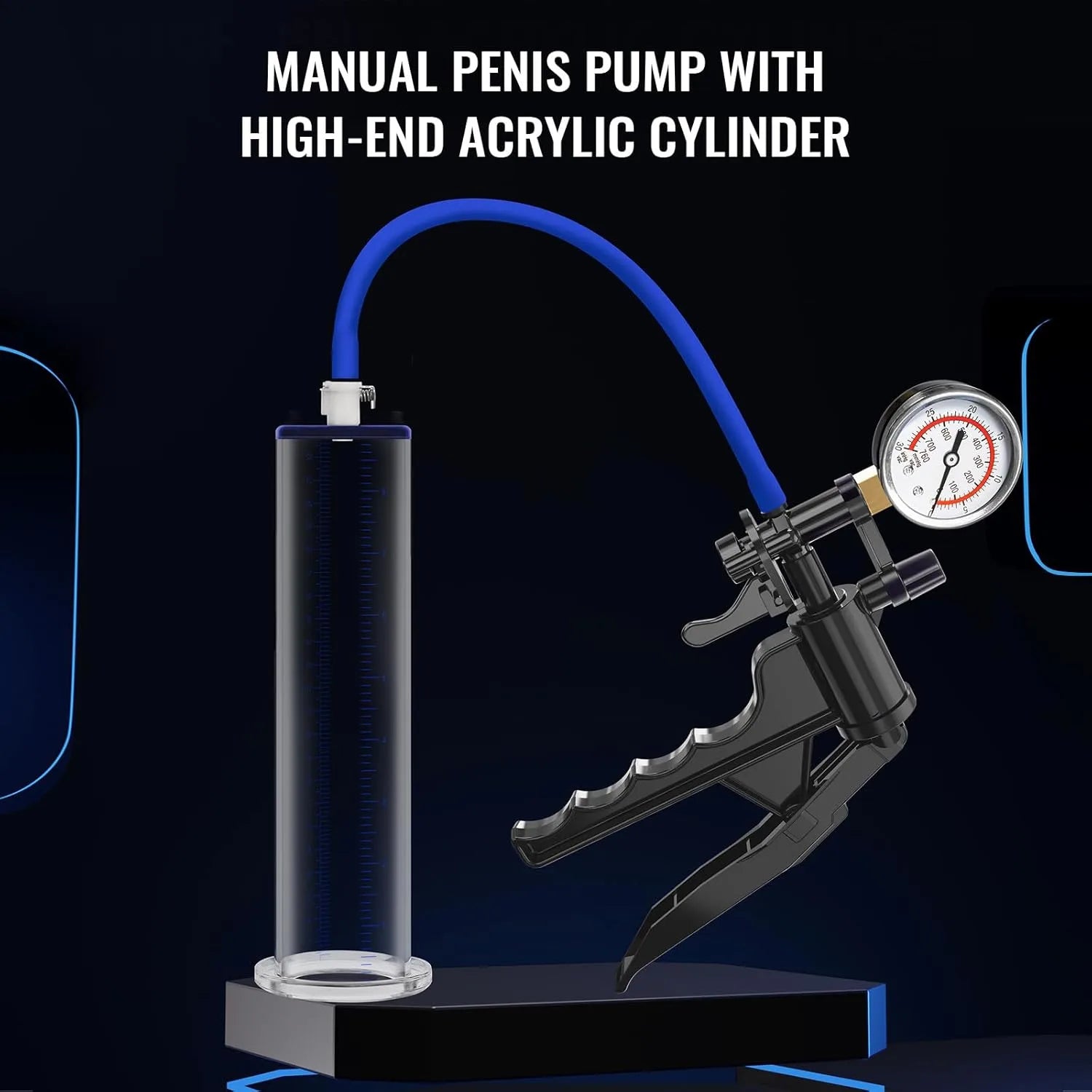 OptiMax Manual Penis Pump