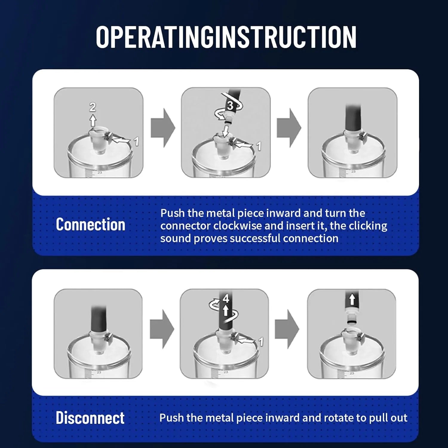 OptiMax Manual Penis Pump