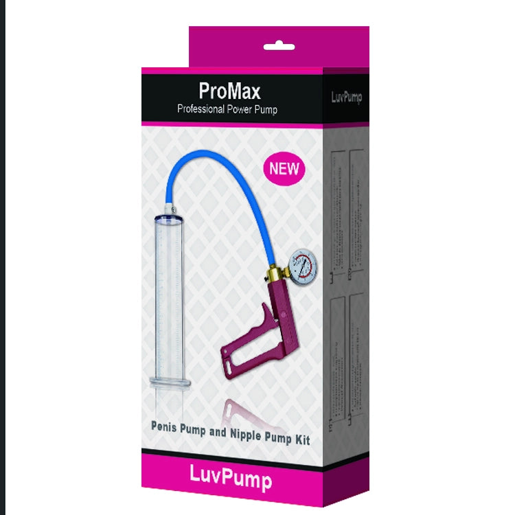 ProMax Manual Penis Pump
