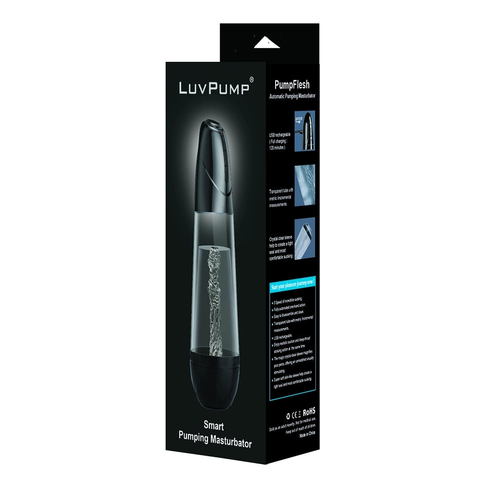 Smart Massage Pump