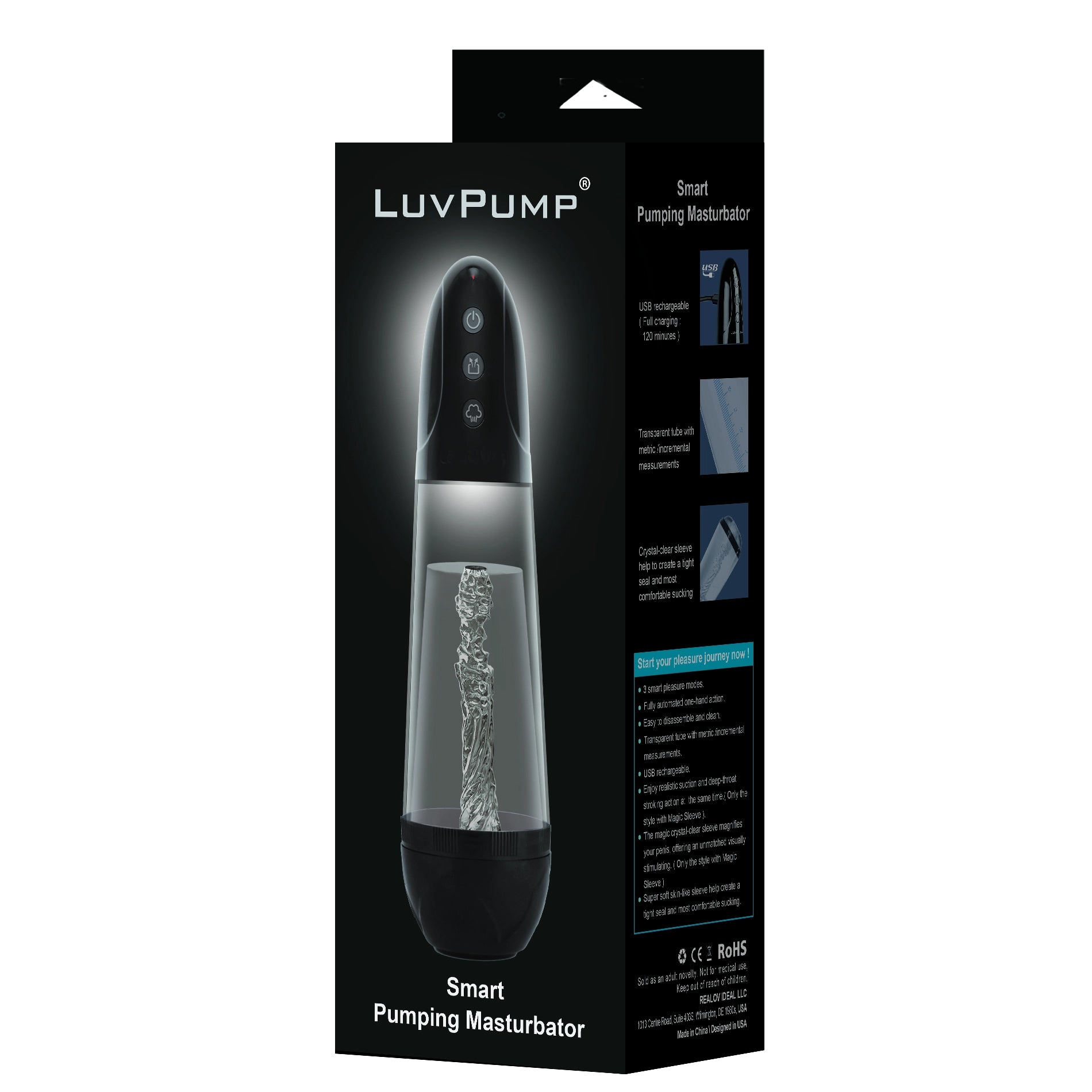 Advanced Massage Pump