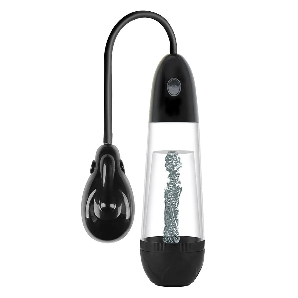 Enhanced Massage Pump with Battery
