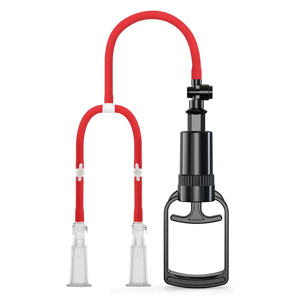 Classic Manual Nipple Pump | Luvpump Official