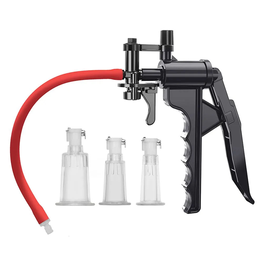 Advanced Manual Nipple Pump