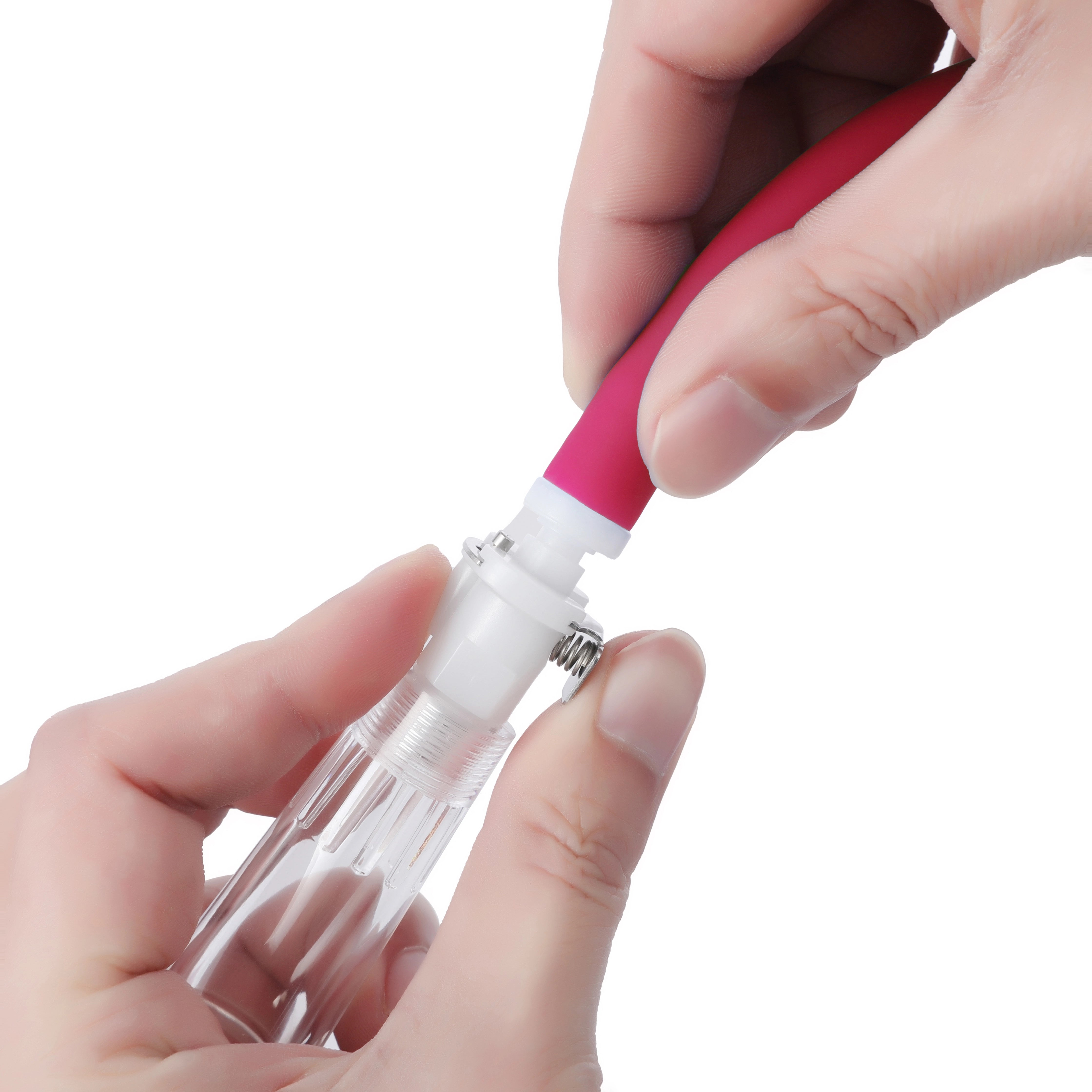 Advanced Manual Nipple Pump