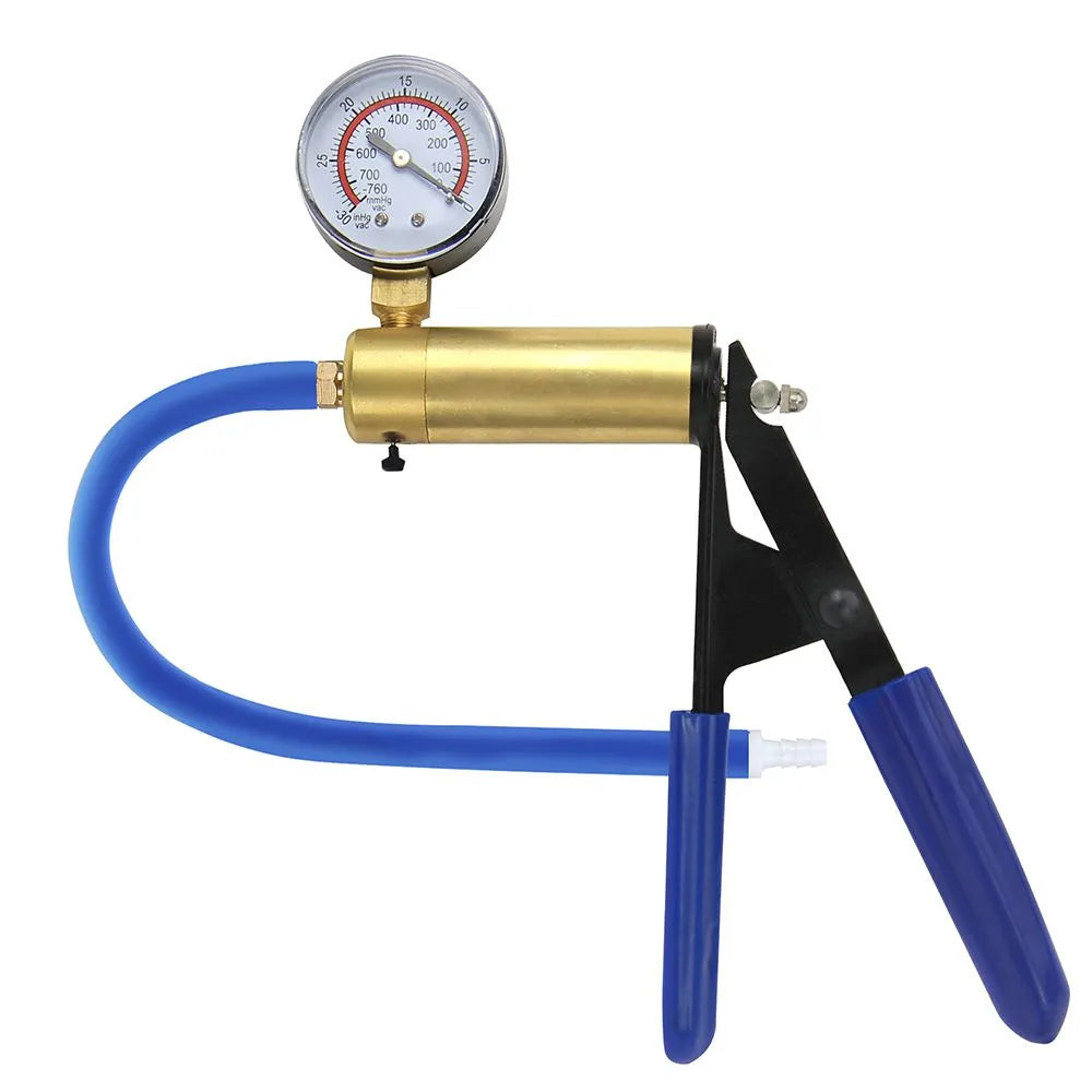Luxury Pump Handle