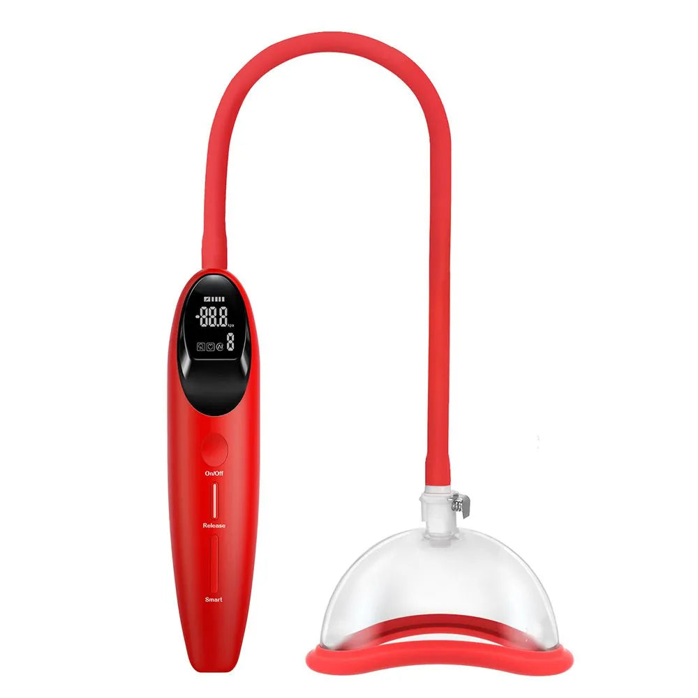 Smart Automatic Pussy Pump