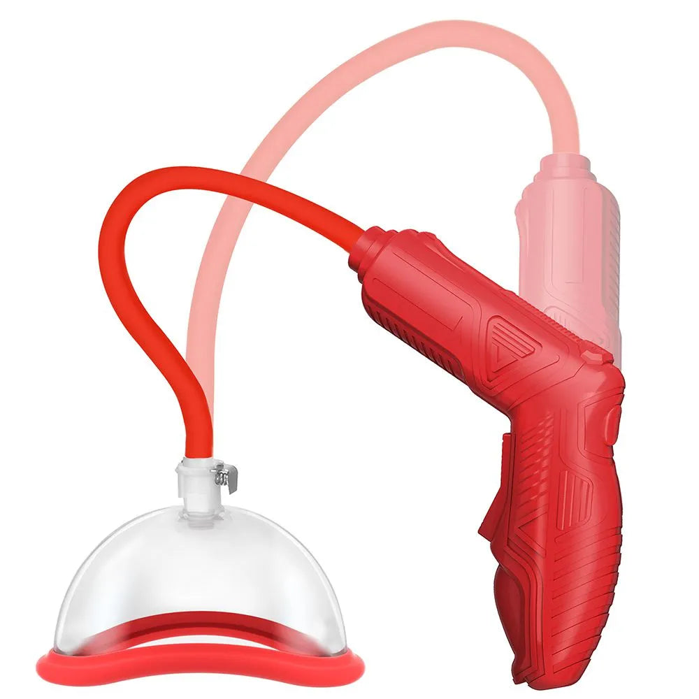 Transformable Automatic Pussy Pump