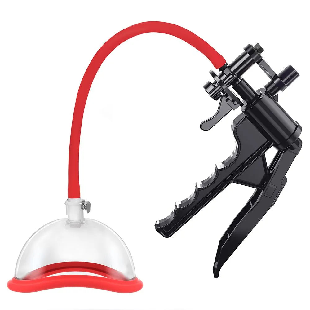 Advanced Manual Pussy Pump