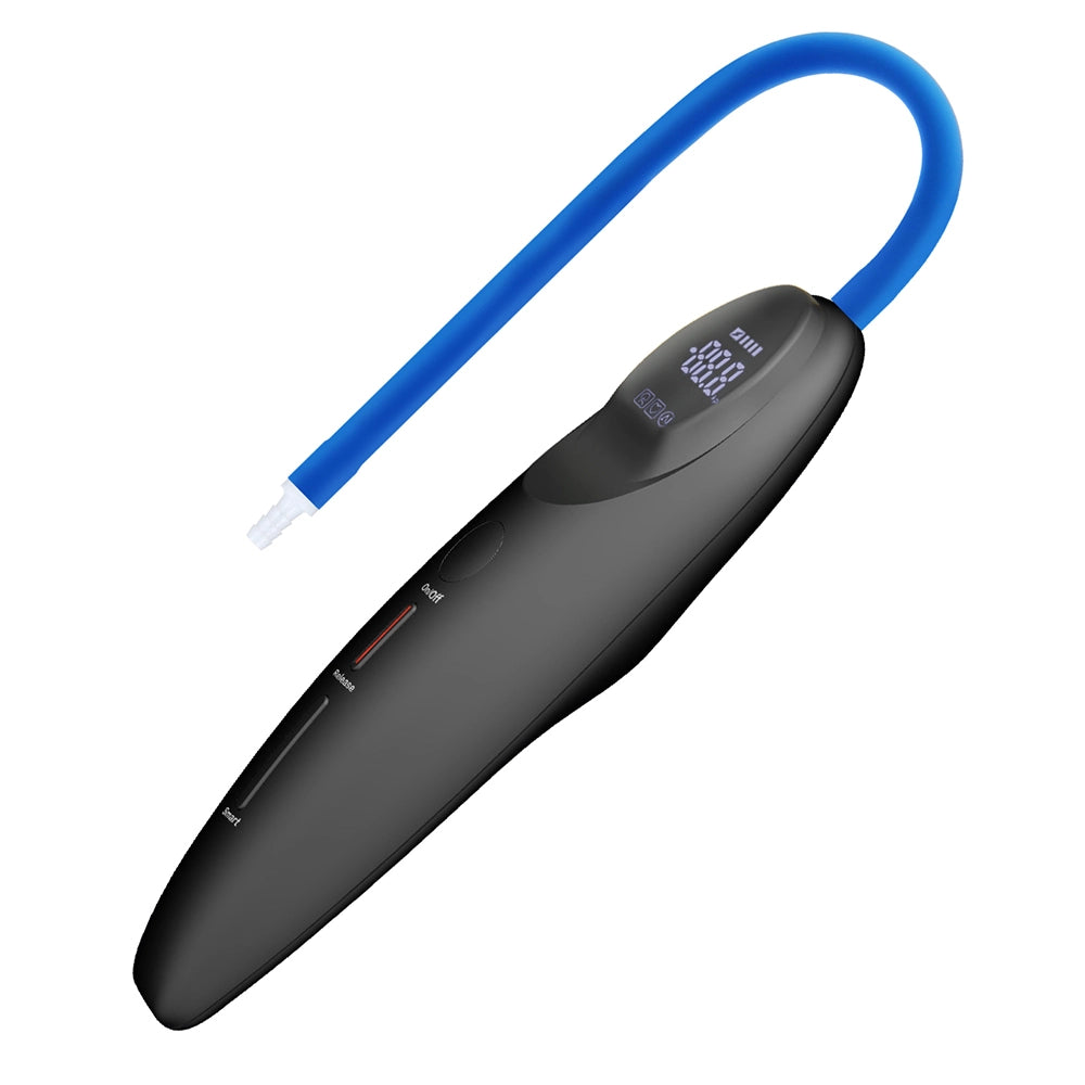 Smart Pump Handle