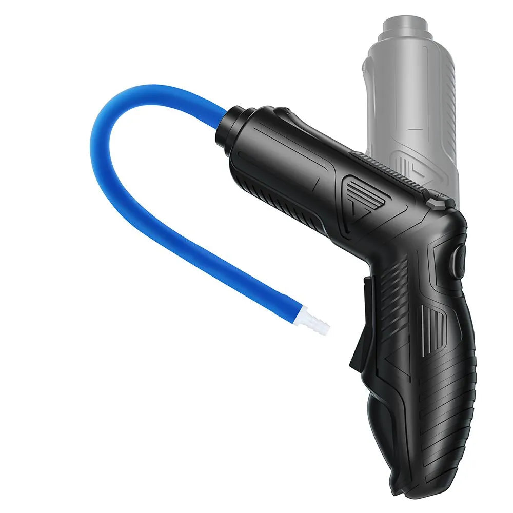 Transformable Pump Handle