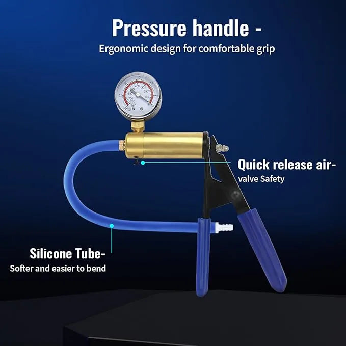 LuxaMax Manual Penis Pump