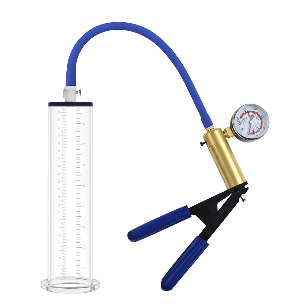 LuxaMax Manual Penis Pump