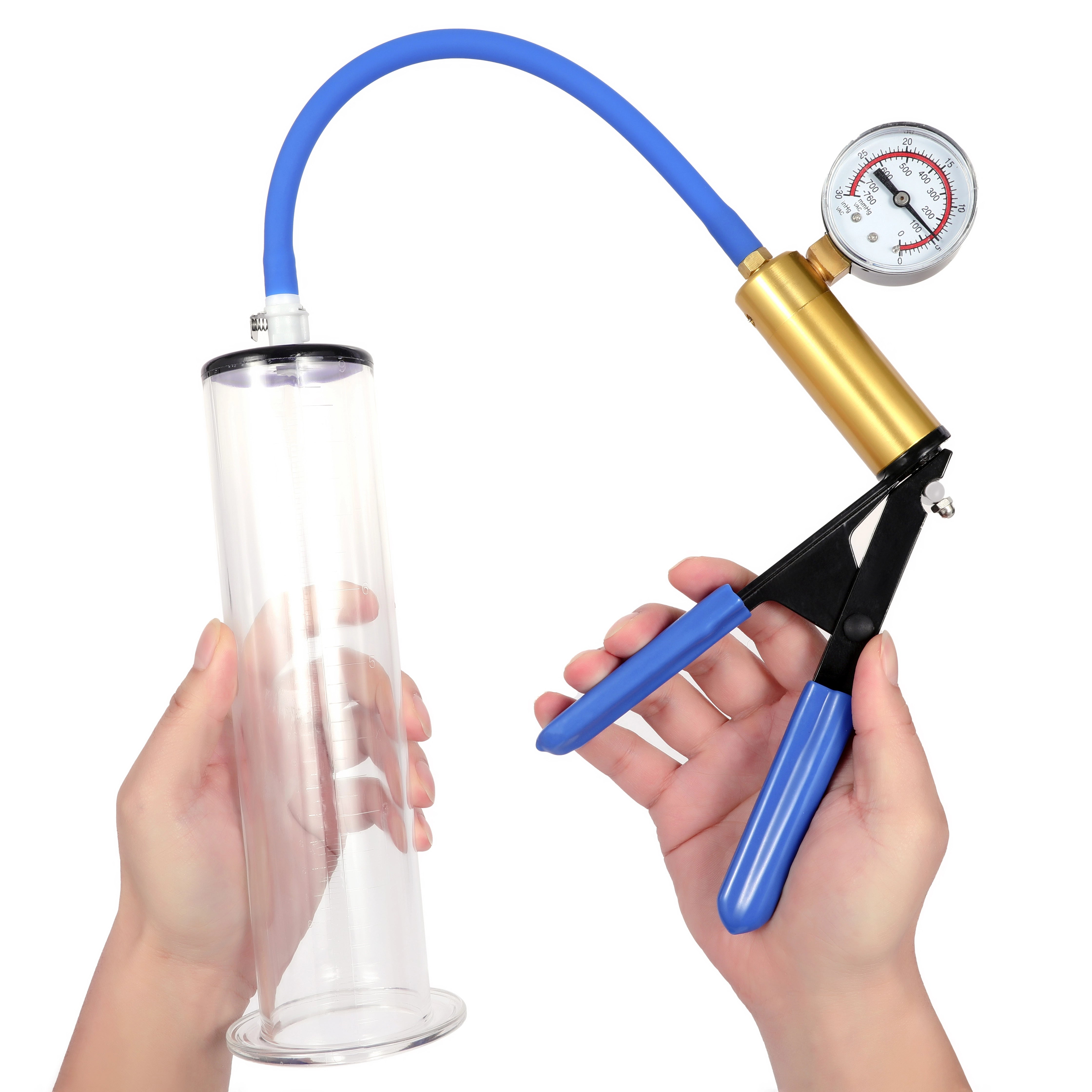LuxaMax Manual Penis Pump