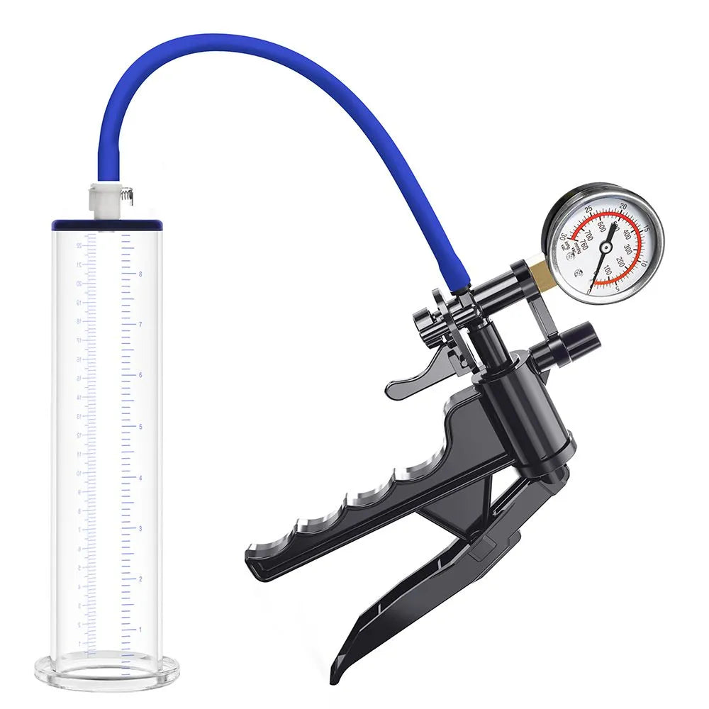 LuxaMax Manual Penis Pump