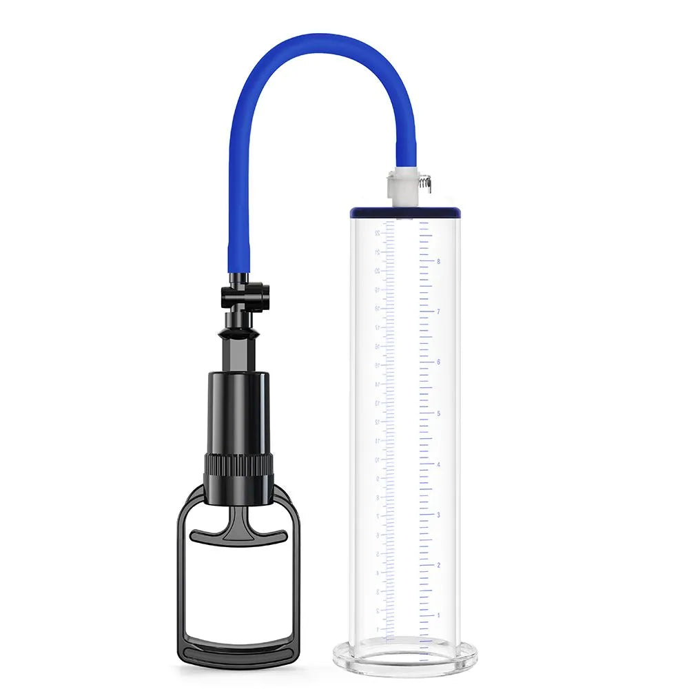 LuxaMax Manual Penis Pump